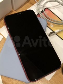 iPhone XR 64GB (product) RED