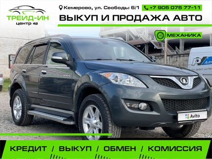 Great Wall Hover H5 2.4 МТ, 2013, 98 000 км