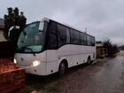 Туристический автобус Higer KLQ 6885