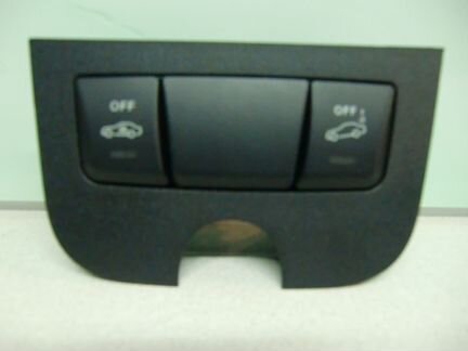 Блок кнопок Mercedes CLA W117