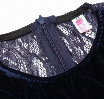 Платье новое