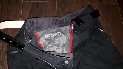 Штаны для сноуборда Arson