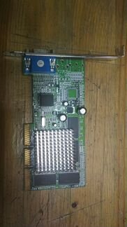Видеокарта nvidia Vanta LT