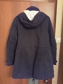 Парка зима