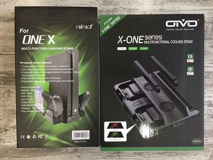 Аксессуары для PS4/Slim/Pro/Xbox One/S/X