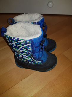 Сапоги детские