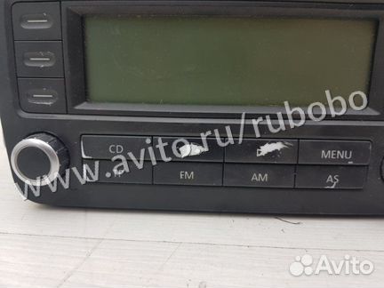 Магнитола Vw Passat B6 BKC 2005