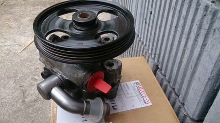 Насос гидроусилителя шевроле авео т300