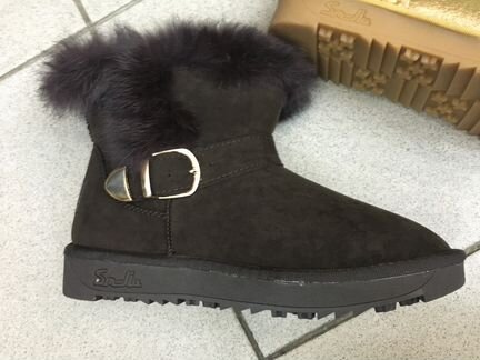 Угги сапоги полусапожки 35 - 39 р. новые