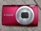 Фотоаппарат цифровой Canon A4000 IS HD