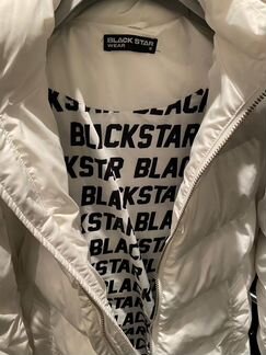 Пуховик Black Star Wear