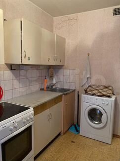 1-к квартира, 34.5 м², 4/16 эт.