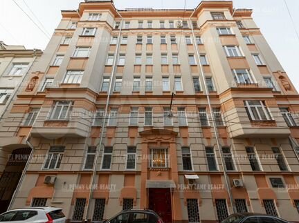 6-к квартира, 200 м², 7/8 эт.