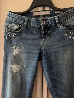 Джинсы Guess скинни 27 размер