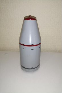 Спасательная космическая капсула, оригинальное leg