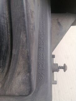 Корпус воздушного фильтра Mercedes-Benz A-Class