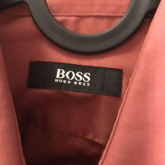 Рубашка Hugo Boss