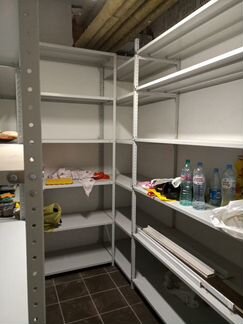 Стеллажи для Шин, инструментов, вещей