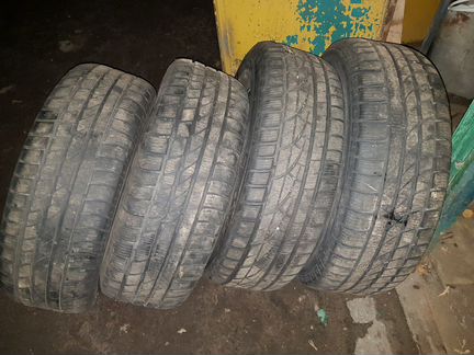 Зимняя резина hankook 24565 r17