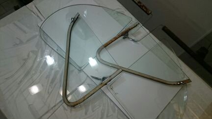 Комплект стекол Москвич 407