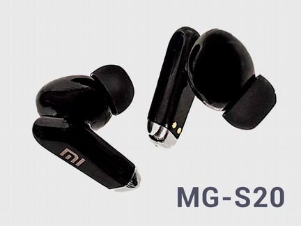 Беспроводные наушники MG-S 20. New 2020