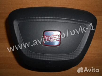 Airbag водителя Seat Ibiza