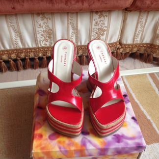 Сабо, туфли Carnaby Карнаби 35размер