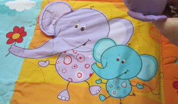 Развивающий коврик Tiny Love