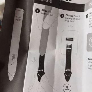 Стилус Pencil 53