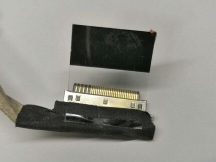 Шлейф матрицы для ноутбука Toshiba L750 L755