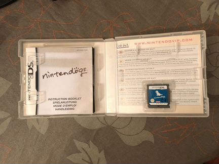 Nintendogs Nintendo DS