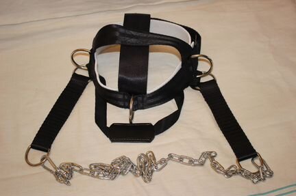 Тренажёр для шеи - 