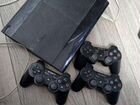 Sony playstation 3 PS3 прошитая объявление продам