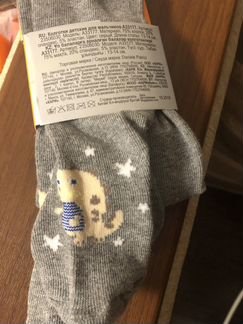 Колготки детские новые