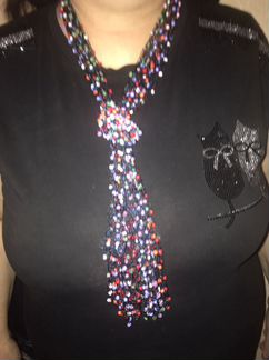 Колье чокер