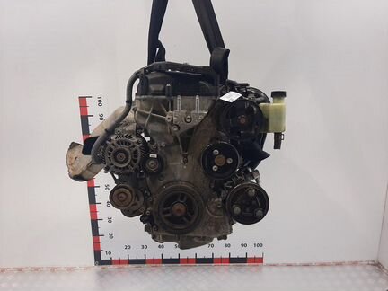 Двигатель (двс) для Mazda 6 GG LF10349889