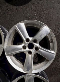 Диски бу литые R16 B на Toyota