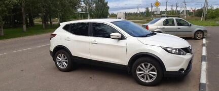 Nissan Qashqai 1.2 CVT, 2016, 97 000 км