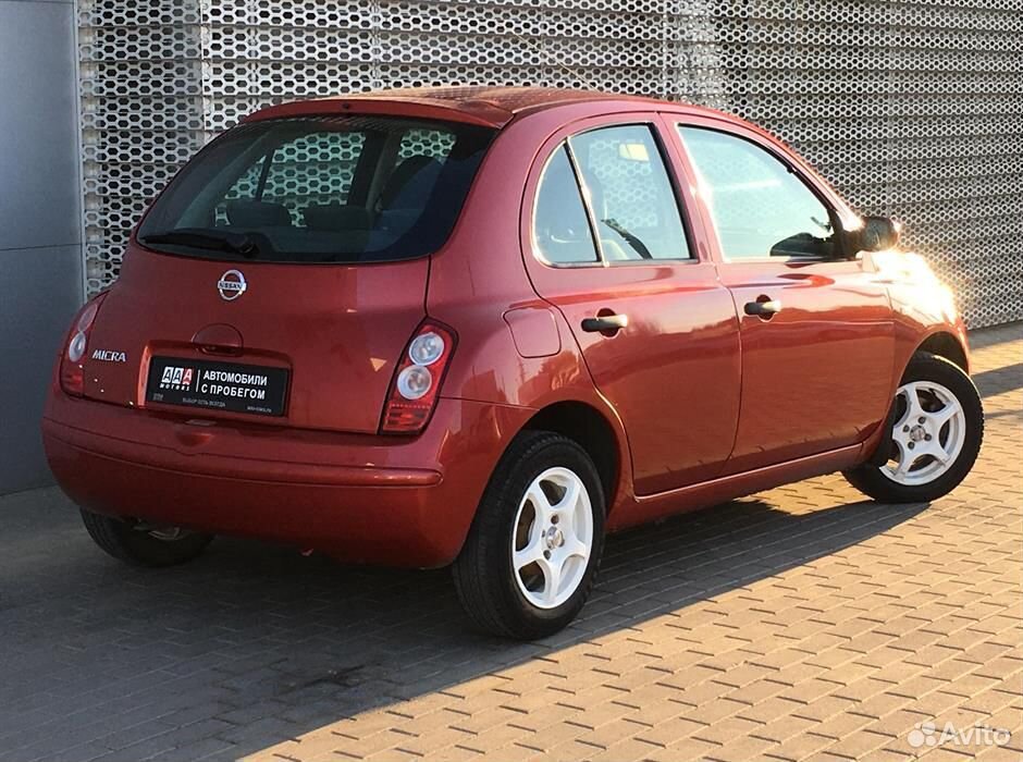 Nissan Micra 2006