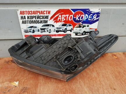 Фара передняя правая Hyundai Grand Santa Fe 2012