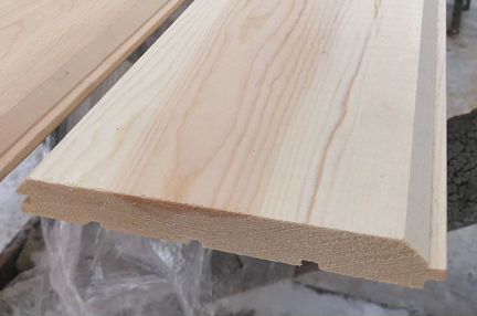 Имитация бруса 21*170 мм