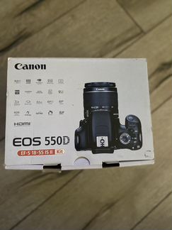 Зеркальный фотоаппарат