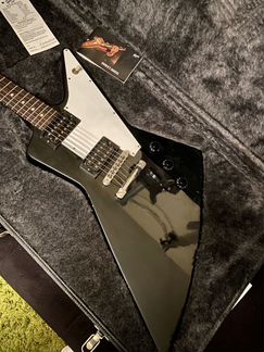 Гитара Gibson Explorer Ebony 2006