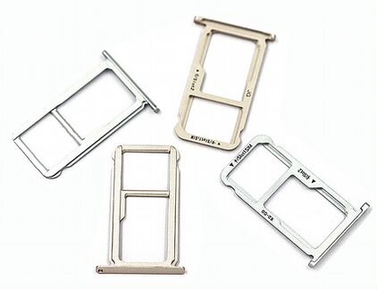 Держатель Sim-карты Huawei Honor 6X
