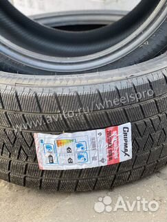 Шины зимние 295/35R21