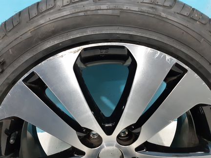 Колесо R18 Kia Sportage 3 SL
