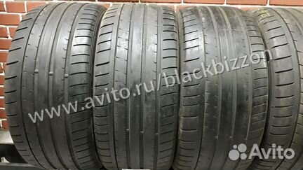 Шины бу r20 265/35/20 Dunlop 265 35 20