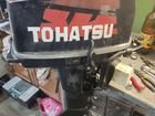 Tohatsu 9.8 25kg объявление продам