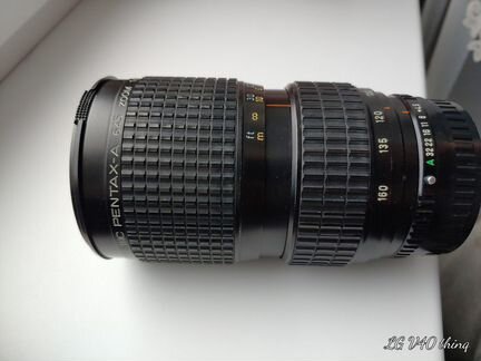 Объектив Pentax