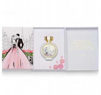 Haute Fragrance Company Proposal